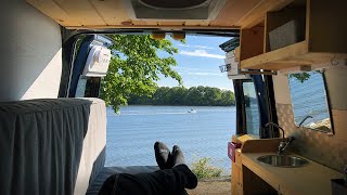 Micro Camper Van Build / 2012 Ford Transit Connect Conversion