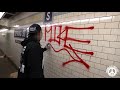 Mike new york graffiti 2021