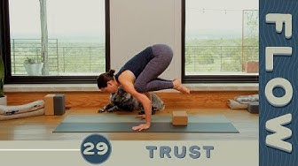 Quad Release - 15 minute Yoga Practice 