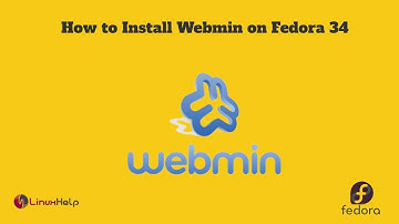 How to Install Webmin on Fedora 34