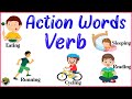 Understanding Action Words (Verbs)