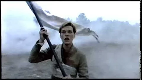 The Messenger - The Story of Joan of Arc (1999) Teaser (VHS Capture)