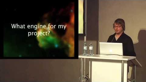 [JSConfEU 2010] Jens Arps: The hitchhiker