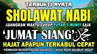 SHOLAWAT PENARIK REZEKI PALING DAHSYAT, Sholawat Nabi Muhammad SAW, SALAWAT JIBRIL PALING MERDU