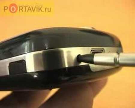 o2 XDA Atom Life hard reset howto rus