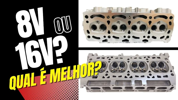 8v or 16v Cars - Which is better? | Top-Notch Workshop
