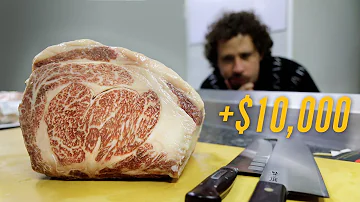 ¿Cuál es la pieza de carne más cara?