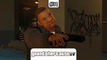 GTA 4 [OLD 100% Walkthrough] - Random Character #11: Clarence Little