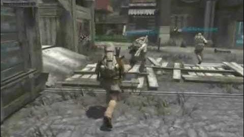 Spawn Tomahawk on Zoo