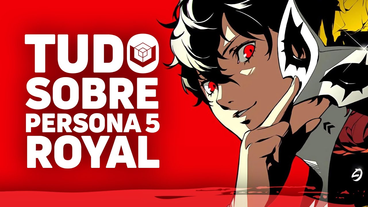 Legendas em PT-BR via atualização? - Persona 5 Royal 