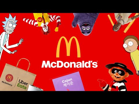 How McDonalds Evolved from Boomers to Zoomers