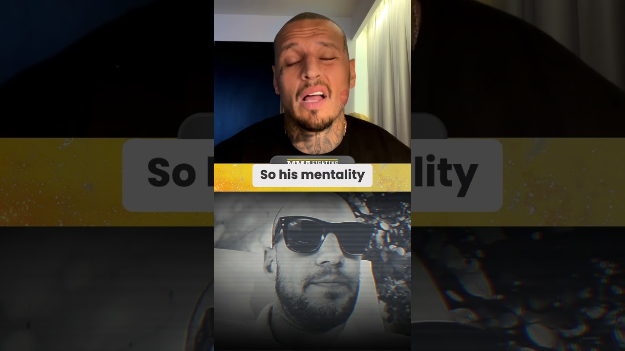 Daniel Rodriguez RESPONDS to Uros Medic comments about imprisonment - MMA Fighting