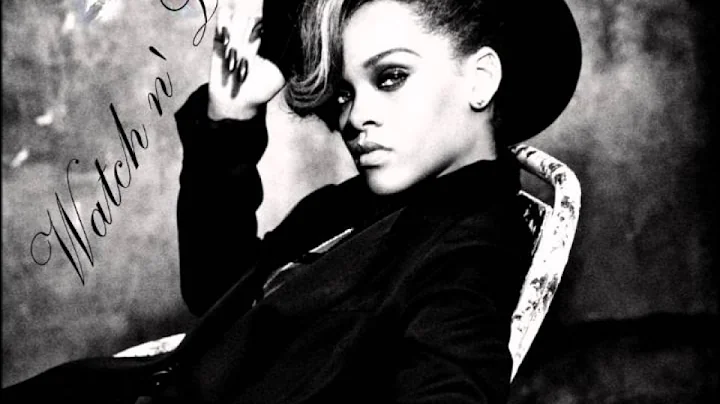 Rihanna - Watch n' Learn (Audio)