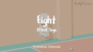 IU feat. BTS SUGA-EIGHT | Lirik terjemahan Indonesia