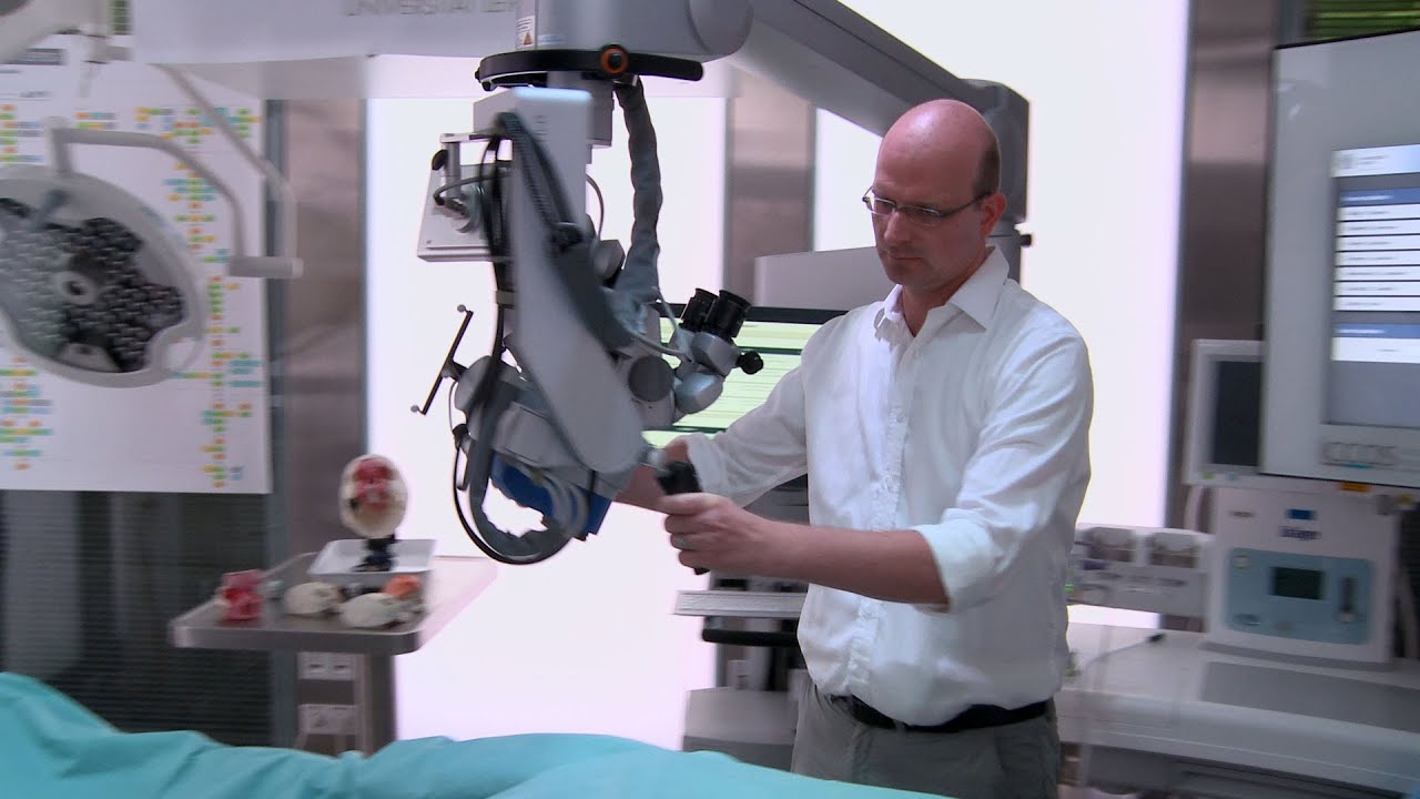 Update Hightech aus Leipzig - Computergestützte Medizin im OP