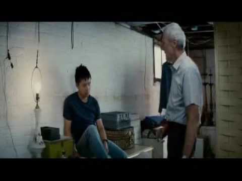 Gran Torino - Funny Scene with Eastwood