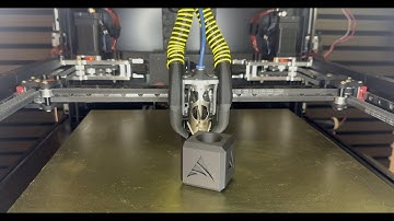 Can the Mammoth-3D Break the Speed Record? APEX Cube in Under 5:40!