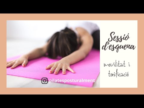 Vídeo: Com Flexibilitzar L’esquena