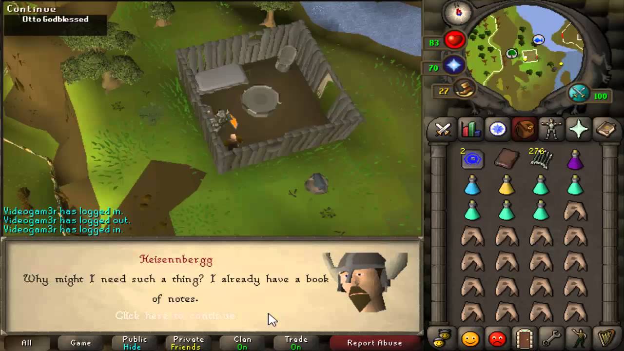 Runescape 2007 Mithril Dragon Ranging Guide Youtube