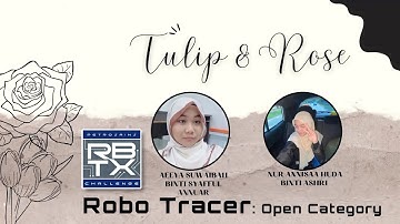 RBTX CHALLENGE 2023: ROBO TRACER OPEN CATEGORY