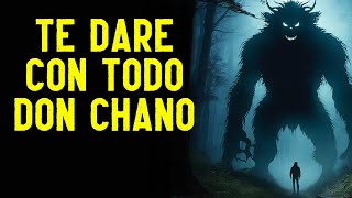 el nahual escanor Contra Don Chano parte 4 - historias de horror - arlof