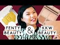 We Put KKW & Fenty Beauty Makeup To The 8 Hour Test | Beauty With Mi | Refinery29
