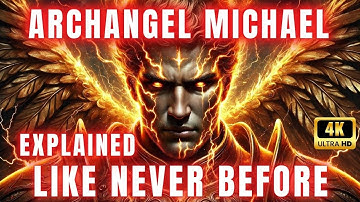 The Hidden Story Of Archangel  Michael Like You