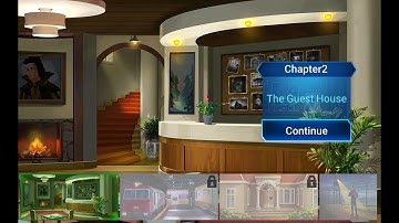 Hidden objects: Secret Agent