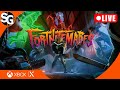 🔴 LIVE | Fortnitemares 2025 Gameplay (Fortnite) | Halloween Stream