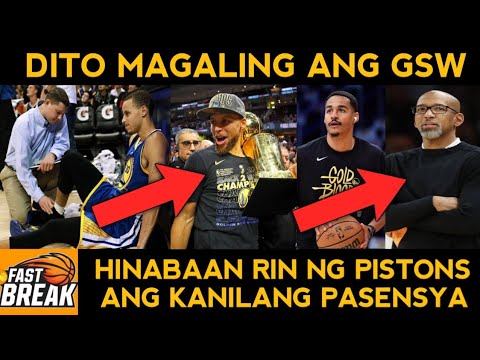 Nagbunga ang PASENSYA! Gagawin ulit ng Warriors kay Jordan Poole.