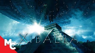 Xibalba | Full Movie | Action SciFi Horror | Olga Fonda