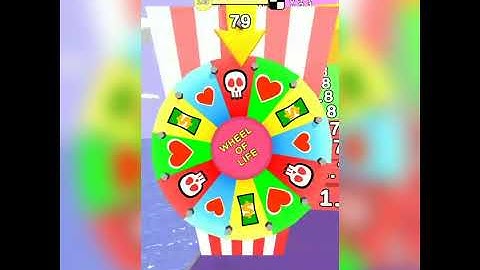 RUN Of LİFE LEVEL 149 Android-İos gameplay 7007DDHH