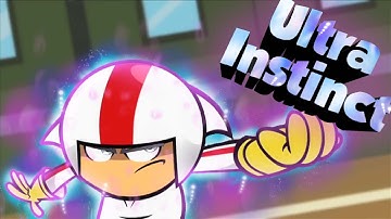 אולטרה אינסטינקט קיק בטובסקי!