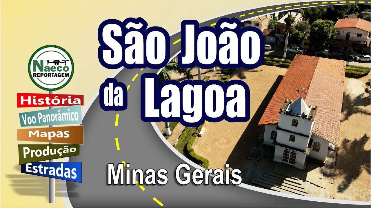 São João da Lagoa, MG – Mesorregião Norte de Minas