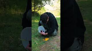 Photographing a mayfly using a custom CCTV wide angle macro lens! #macro #mayfly #macrolens