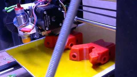 3d printing mpcnc parts