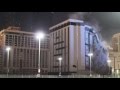 Monarch Casino Garage Implosion - December 2016 - YouTube