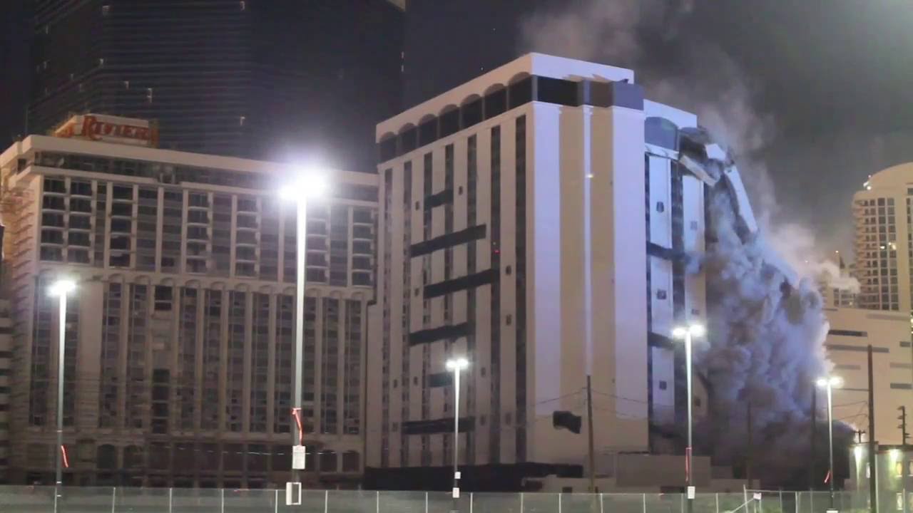 The FULL Riviera Implosion