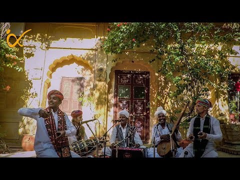 ISHQ MEIN - Sakur Khan ║ BackPack Studio™ (Season 1) ║ Indian Folk Music - Rajasthan