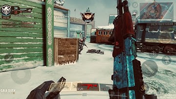 Call of Duty - Mobile Season 3 Kill Confirmed Gameplay Walkthrough #2 (No Commentary) ISO & Android