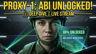 Proxy-1 ABI Deep Dive | Live Stream
