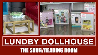 Lundby Dollhouse Part Four  The Snug/Reading Room
