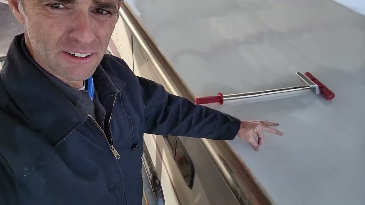 The Ultimate RV Roof Replacement