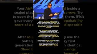 The $49 "Repair" Scam: Apple’s Planned Obsolescence