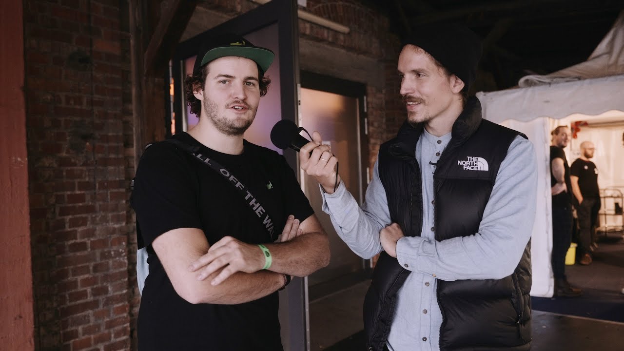 Paul goes FFM Coffee Festival Kaffeekommune YouTube