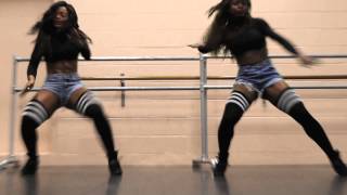 @IggyAzalea - "Flexin & Finessin" OFFICIAL Choreography BY: @DRAYSWORLD