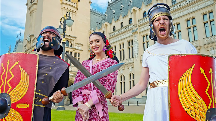 Gladiatori în Sat #3chestii