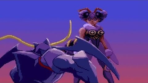 Vampire Savior The Lord Of Vampire Q-Bee Arcade [DS: Ep 23]