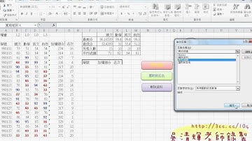 50_進階成績單(增加按鈕)(EXCEL VBA教學 吳老師提供)