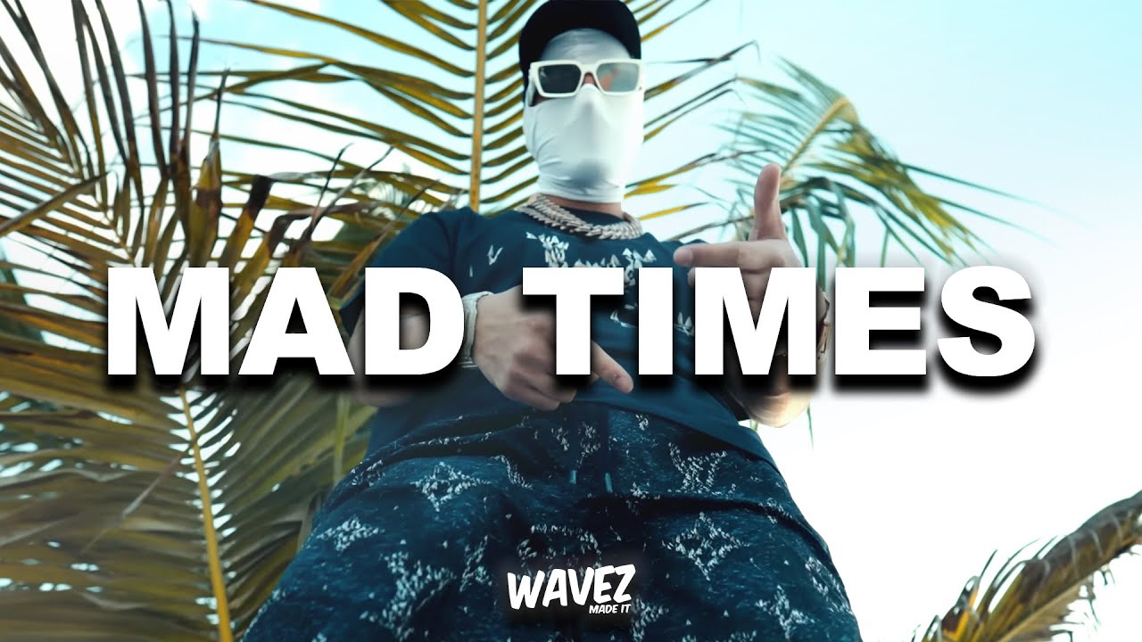 Booter Bee X Tunde Type Beat - "MAD TIMES" | UK Rap Instrumental 2026 ...